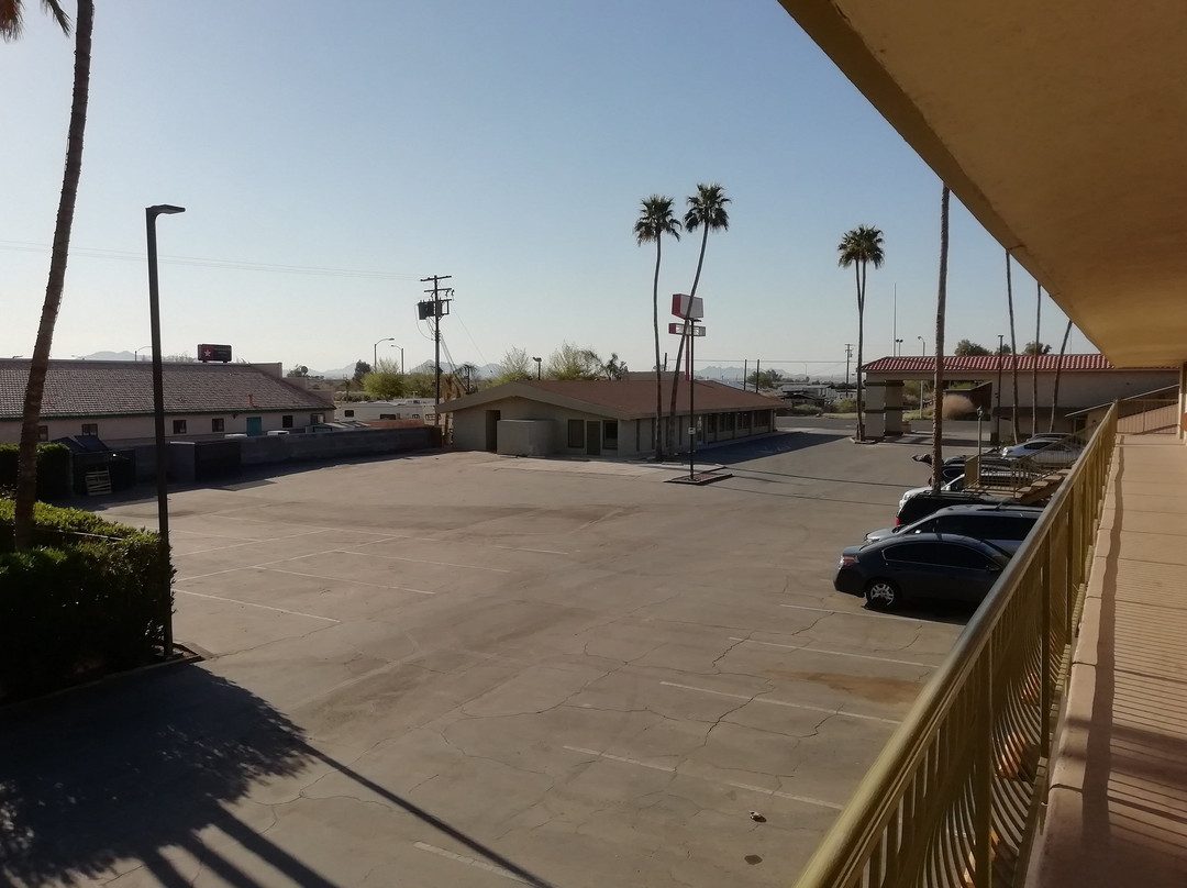 Americas Best Value Inn Blythe