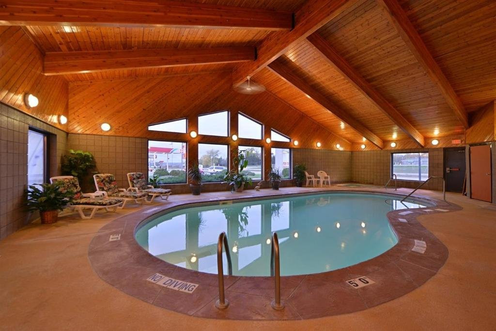 Super 8 by Wyndham Glenwood主图