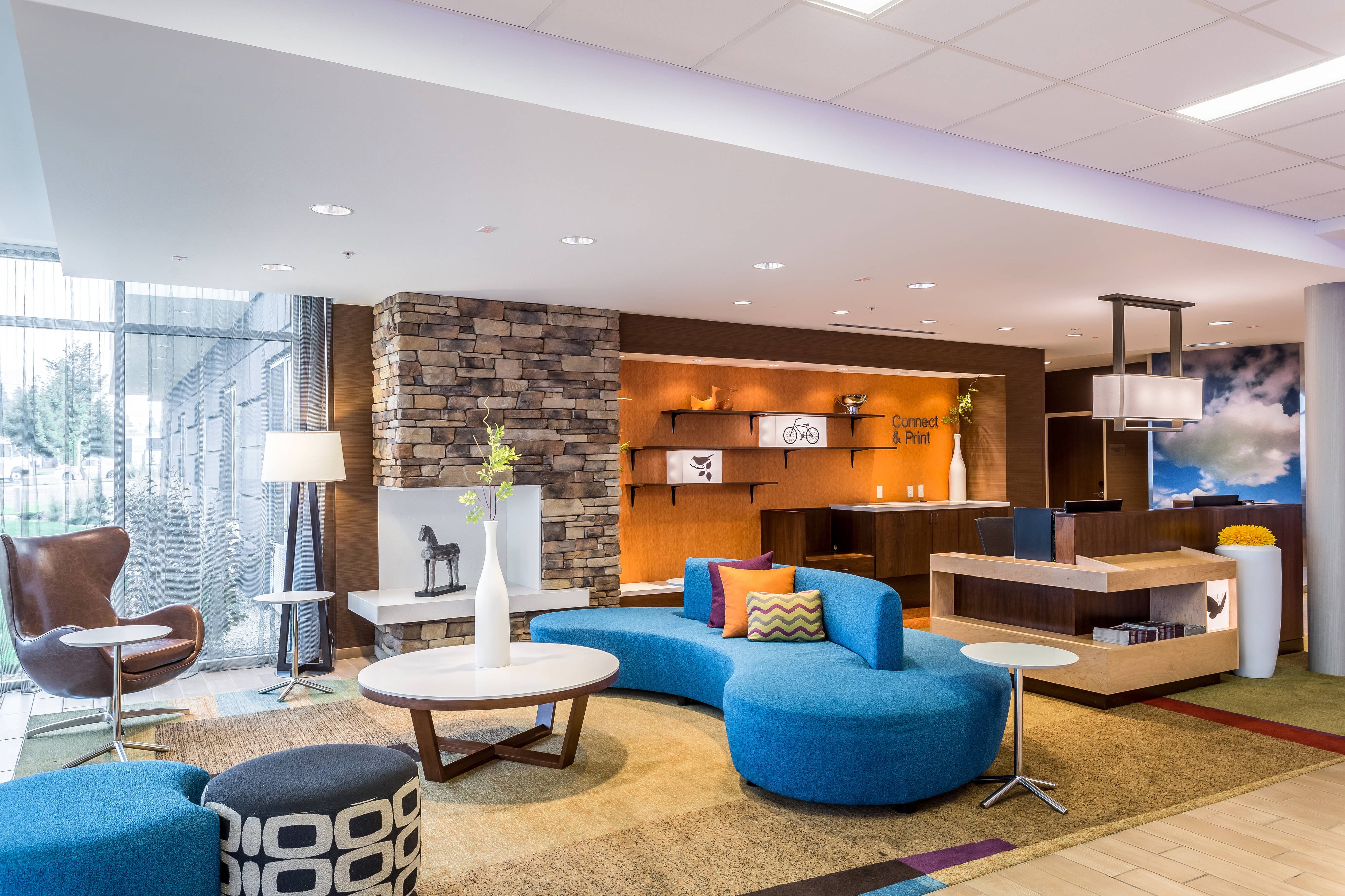 Fairfield Inn & Suites Butte-官方