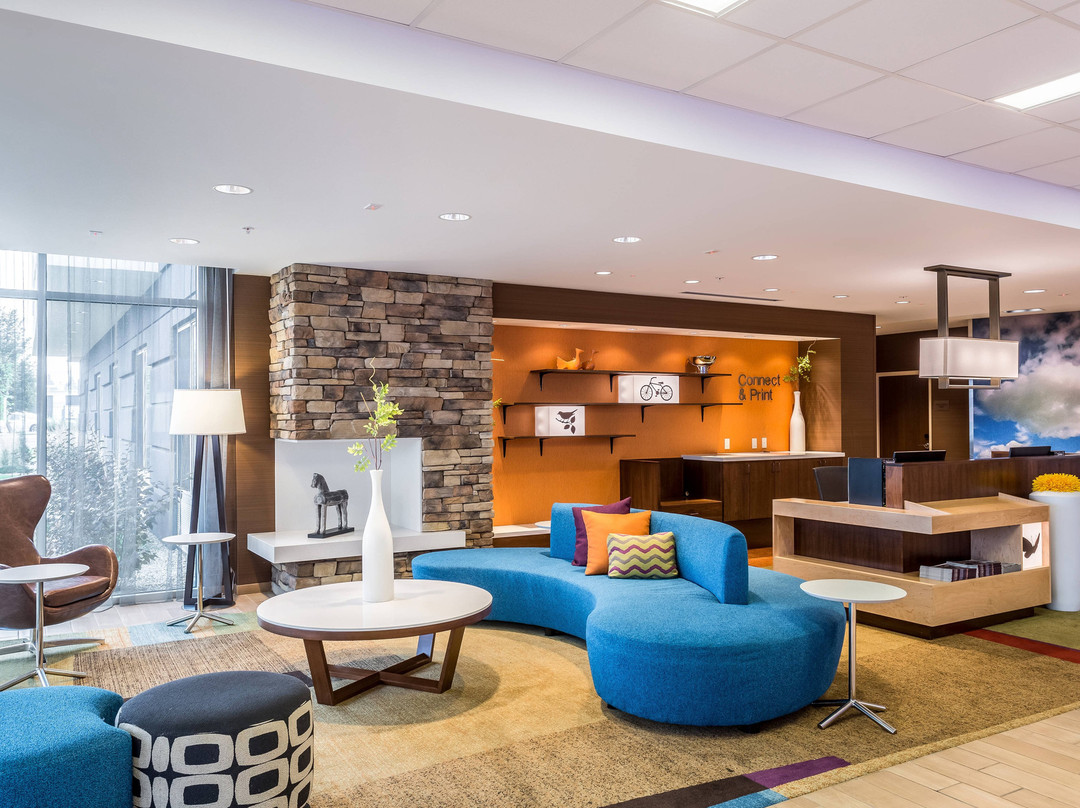 Fairfield by Marriott Inn & Suites Butte主图