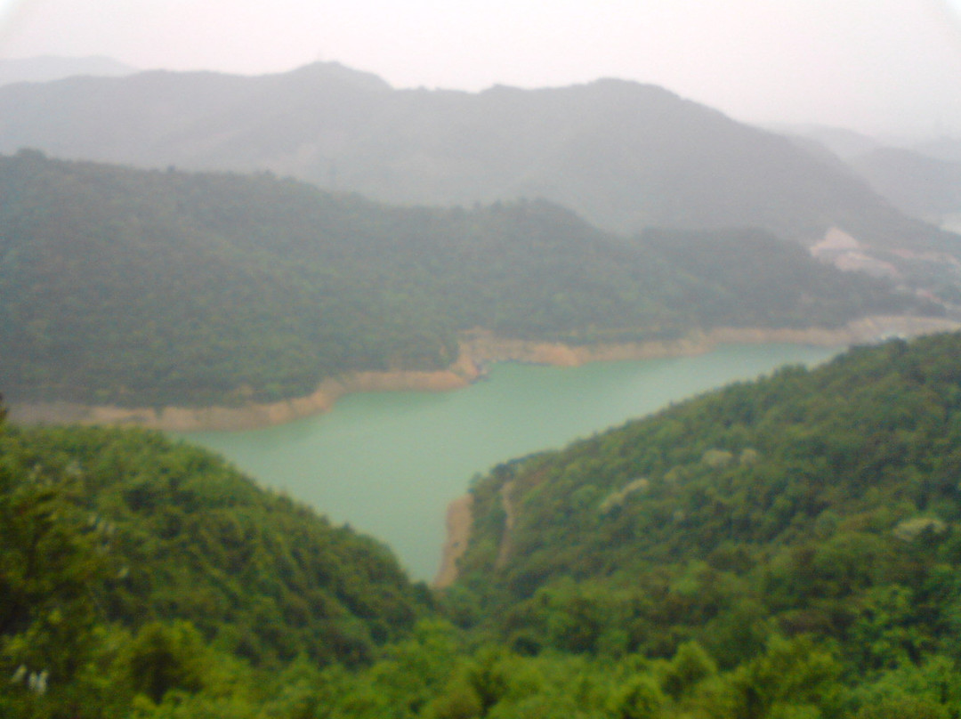 澄碧湖风景区景点图片
