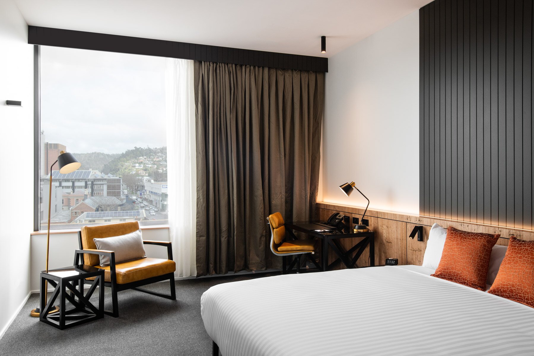 Hotel Verge Launceston-官方