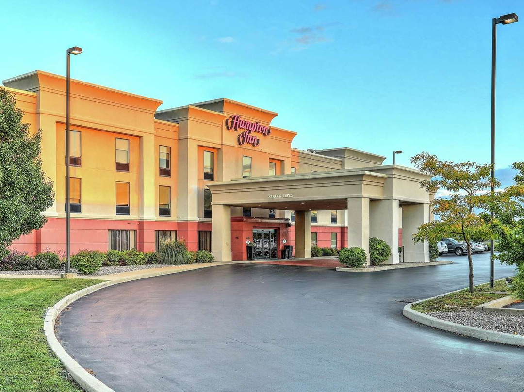 Hampton Inn Batavia主图
