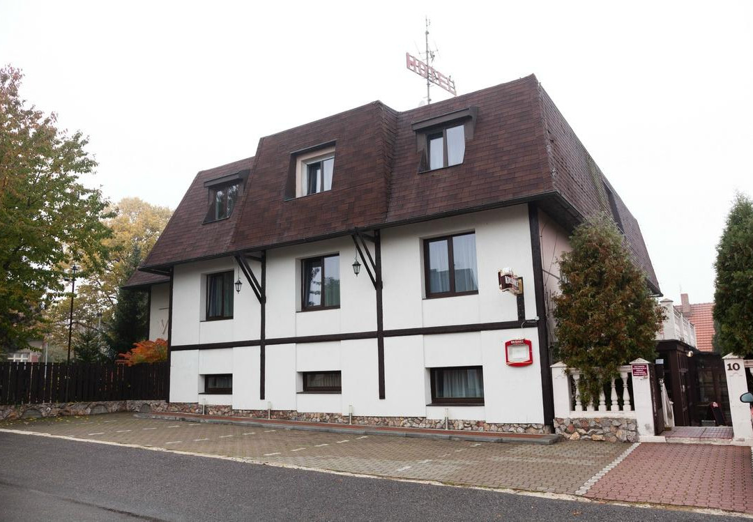 Orech酒店住宿-Villa Andy Hotel