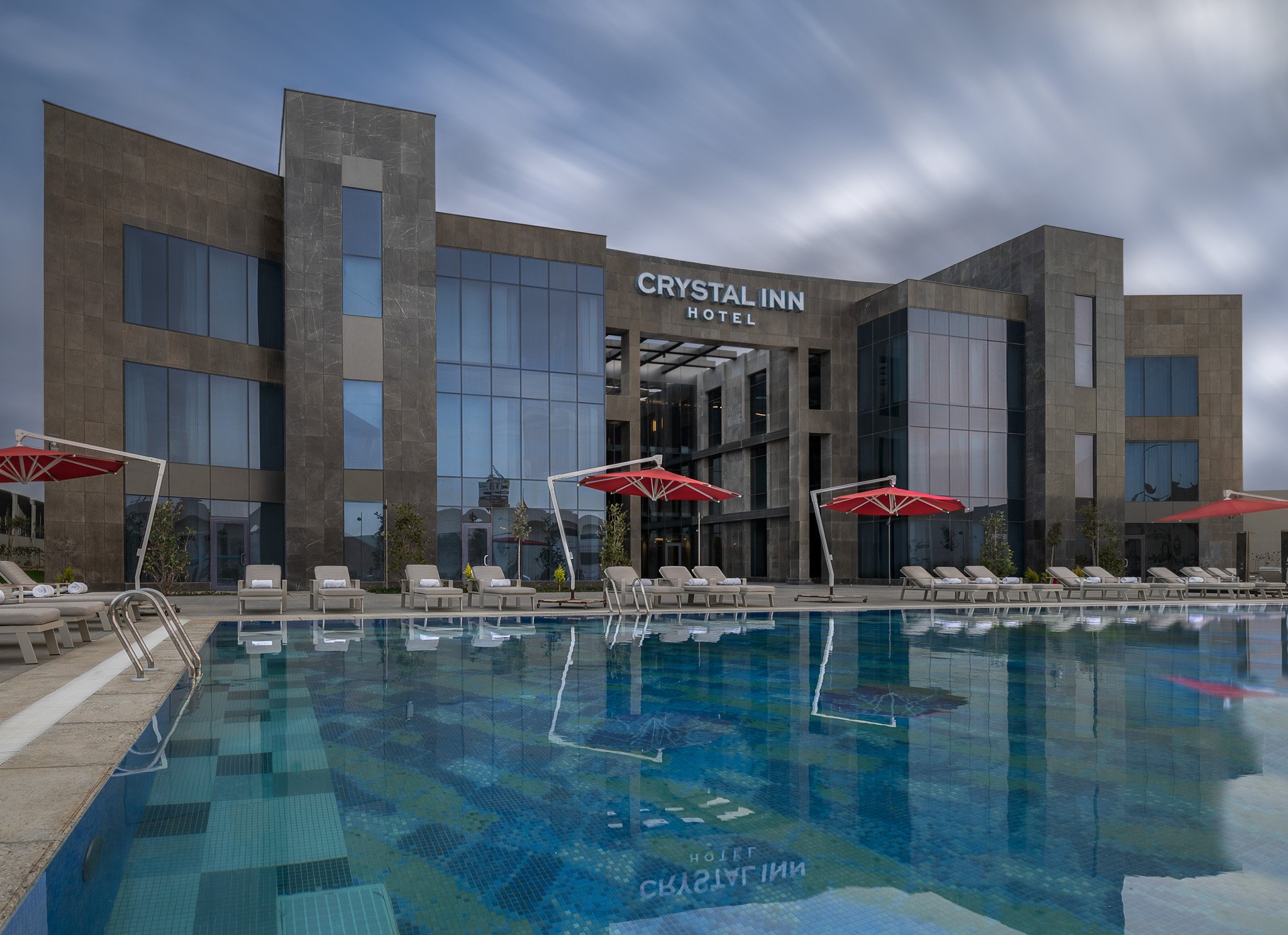 Crystal Inn Hotel - Alamein-官方