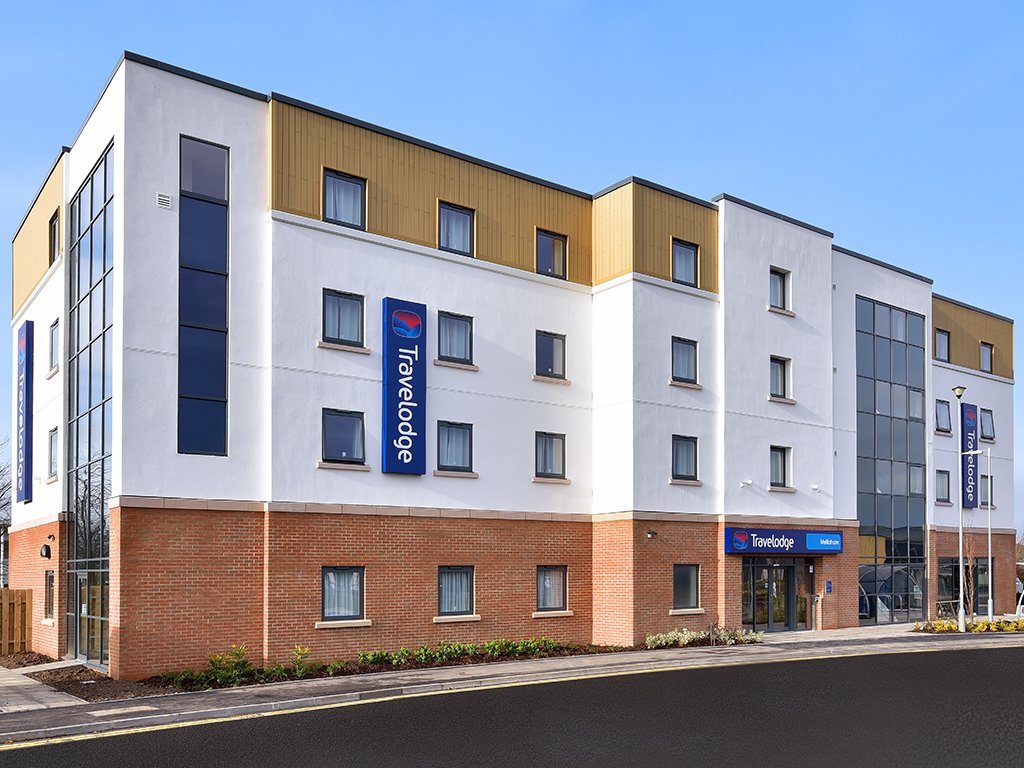 Travelodge Melksham-官方