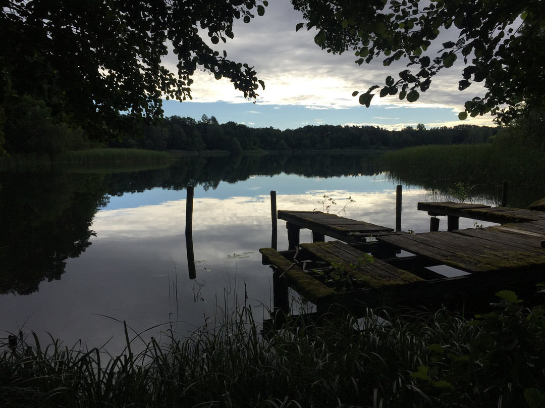 Hotel & Pension am Wukensee