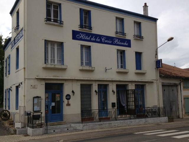 Hotel  Restaurant de la Croix Blanche-客卧