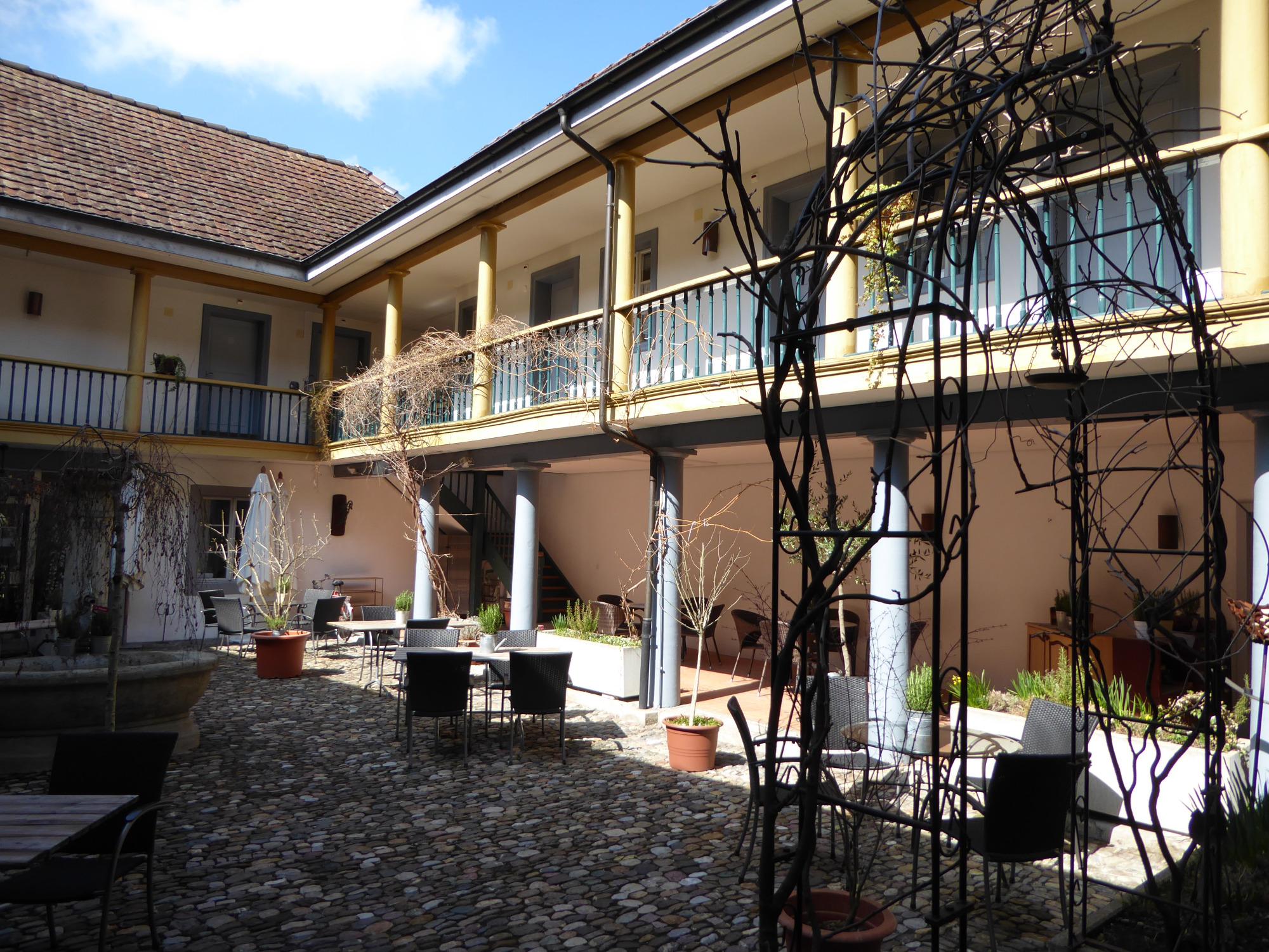 Hotel Gasthof zur Waag-浴室