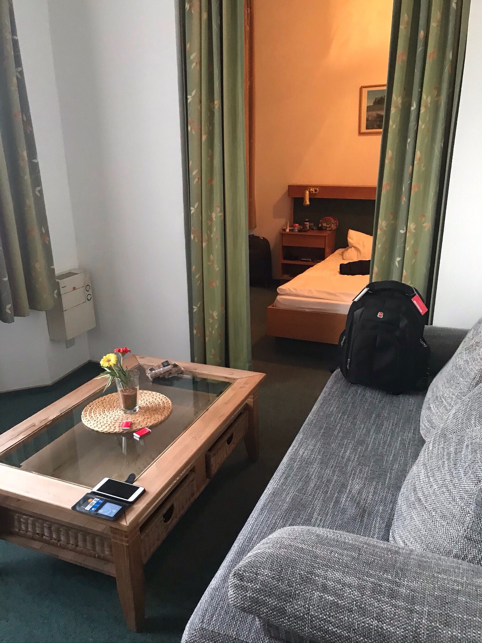 Hotel Brauhaus-官方