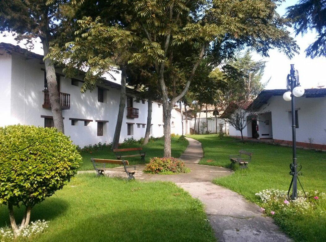 Hotel El Ingenio-酒店景观