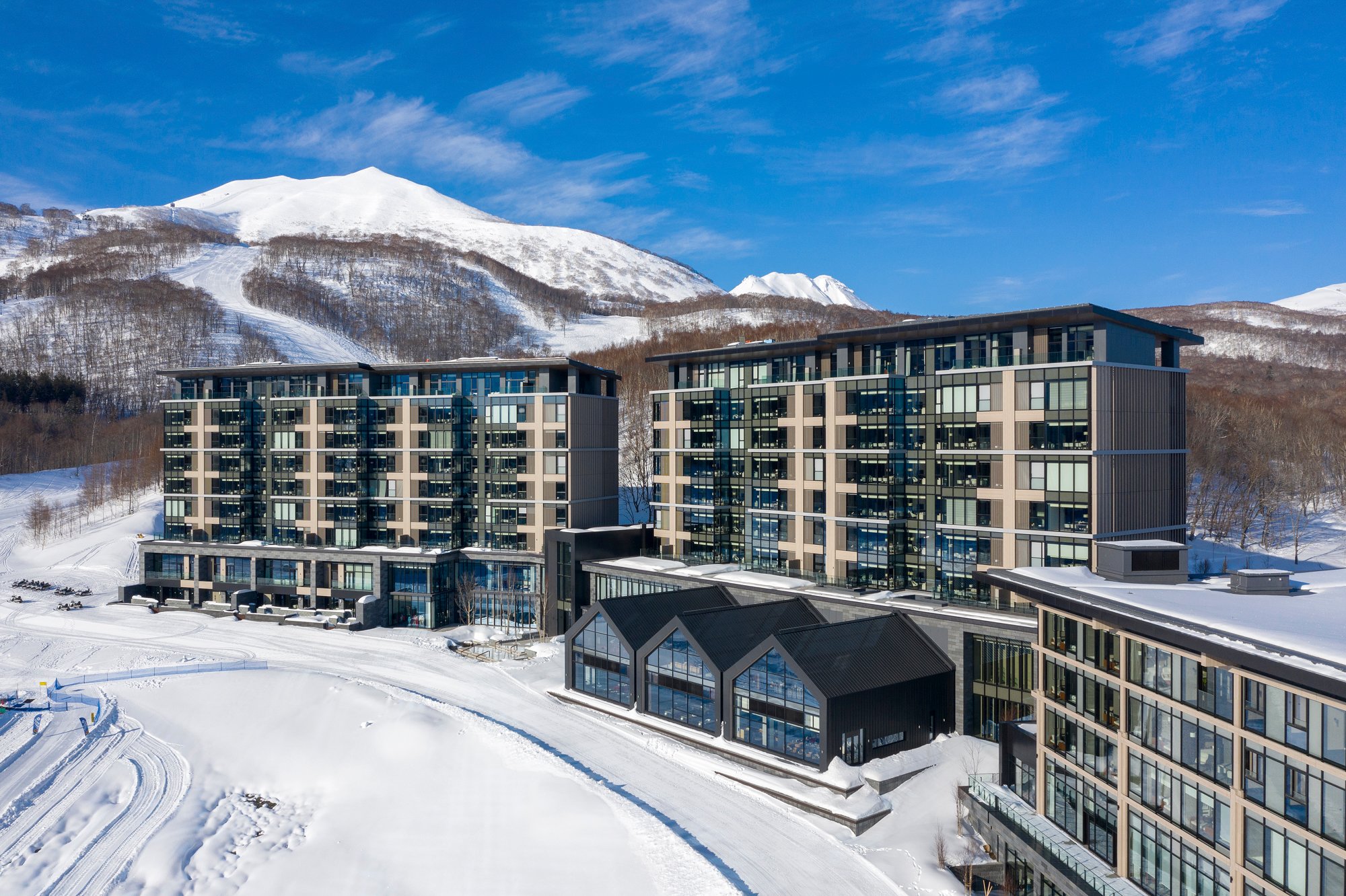 Park Hyatt Niseko Hanazono-官方