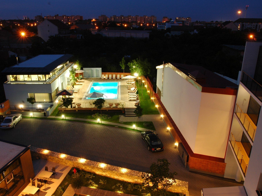 Hotel Reghina Blue主图