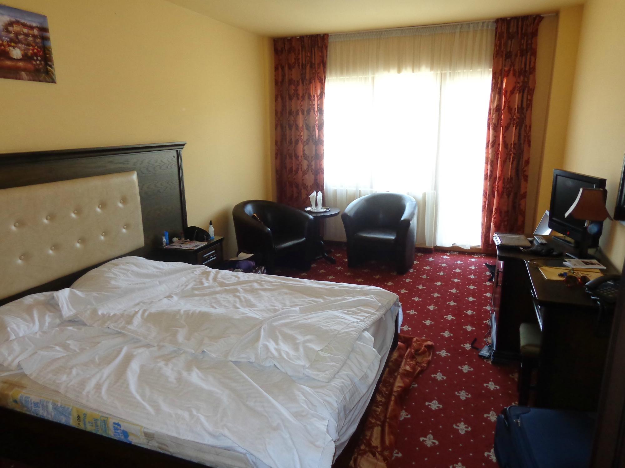 Hotel Sandoria-客卧