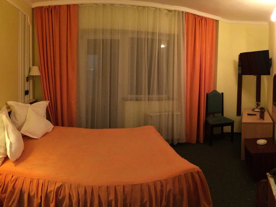 President Hotel