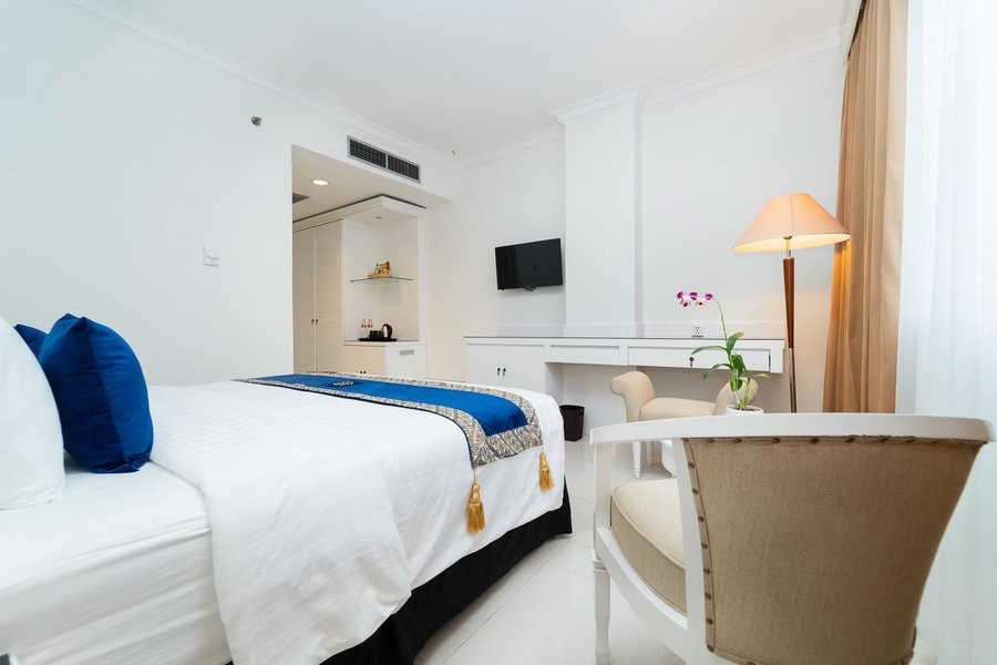 The Sunerra Bandung City Center主图