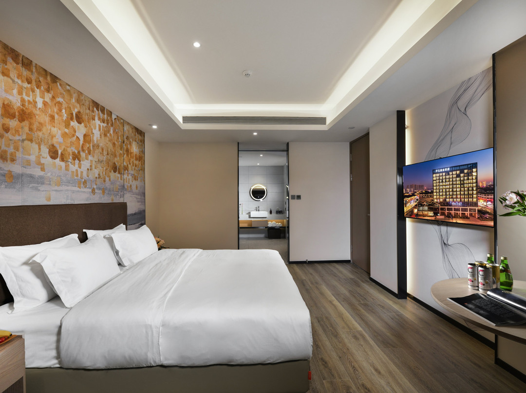 长兴开元美途酒店