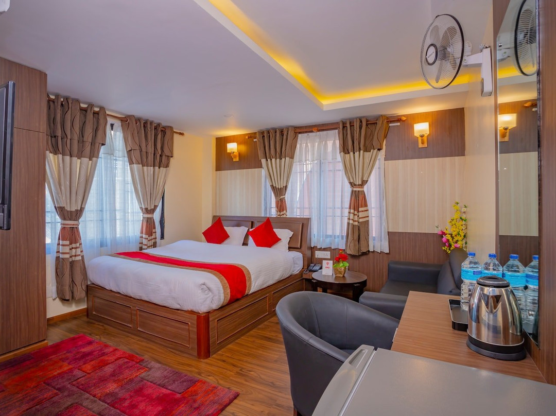 Hotel Airport Deepshree主图