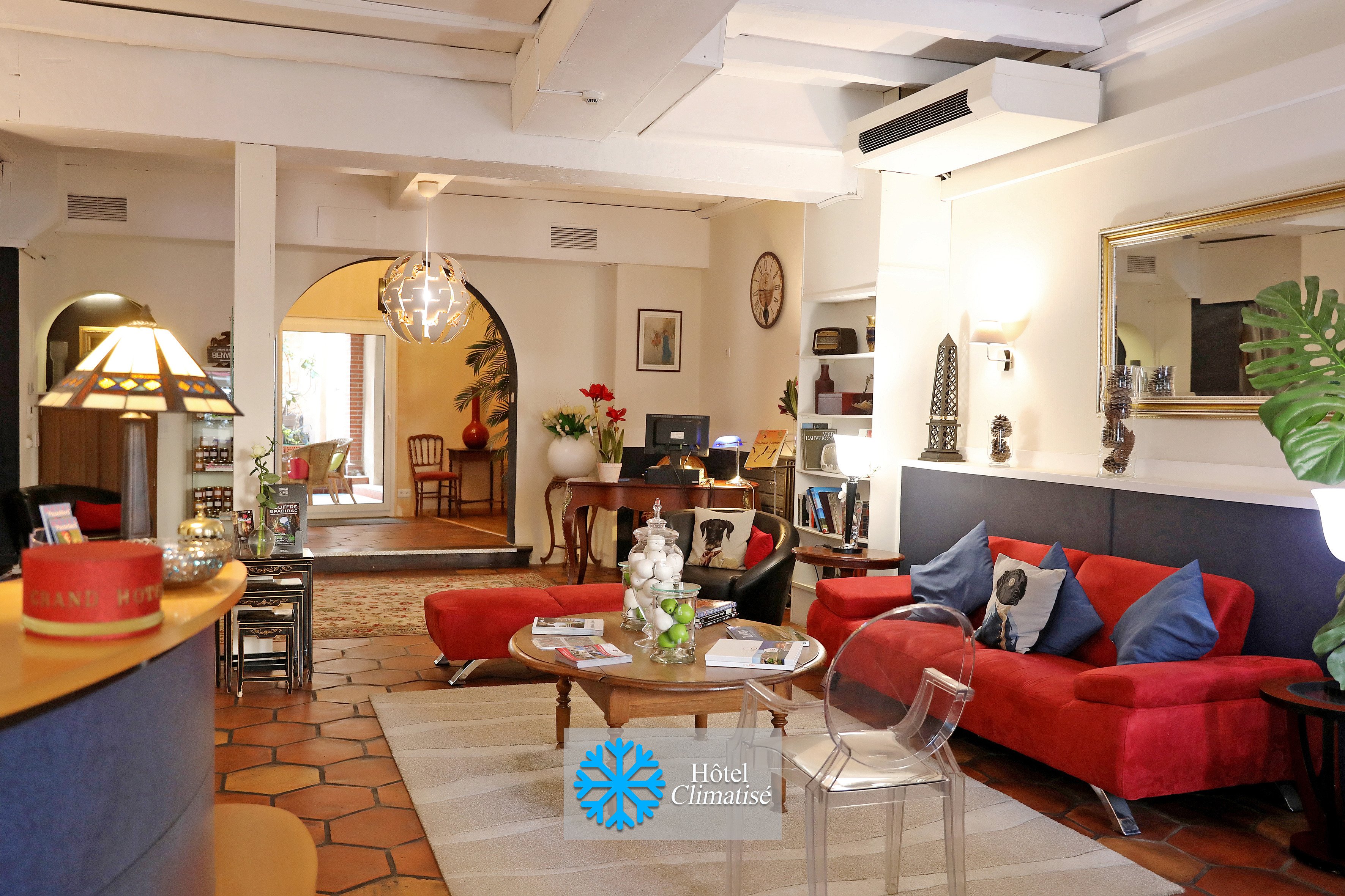 Hotel Les Pasteliers-官方