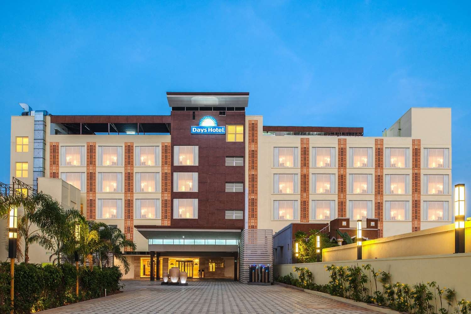 Days Hotel by Wyndham Chennai OMR-官方