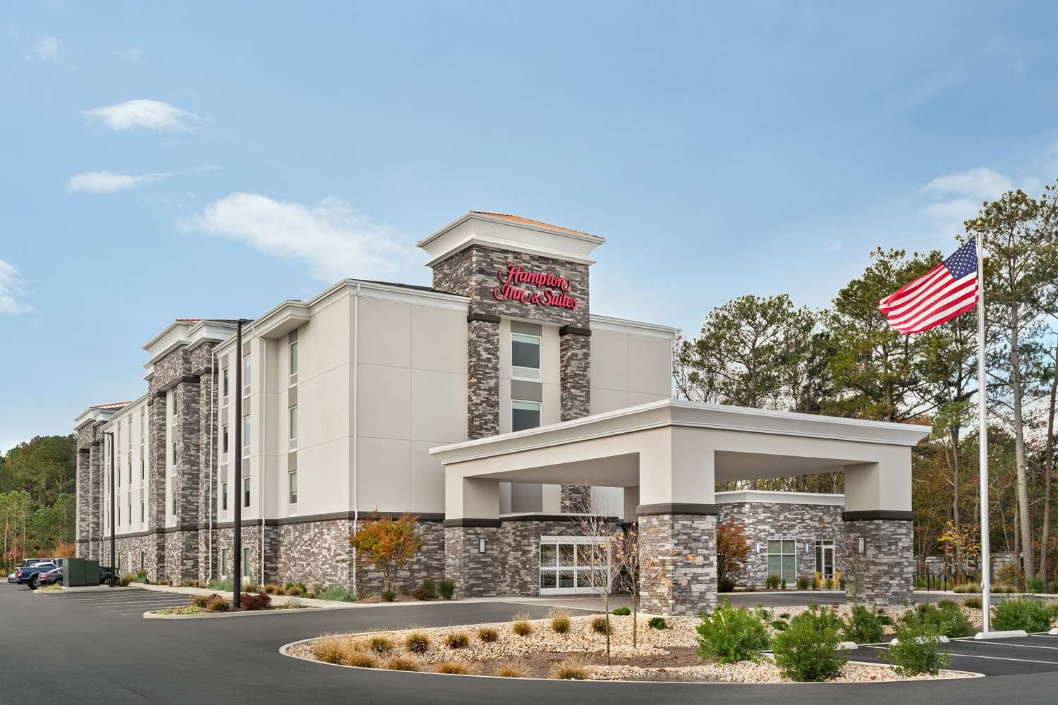 Hampton Inn & Suites By Hilton Ocean City West-官方