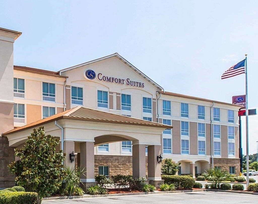 Comfort Suites Valdosta主图
