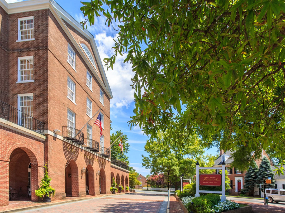 Easton酒店住宿-Tidewater Inn