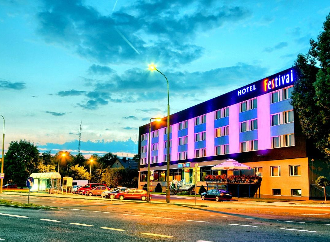Festival Hotel