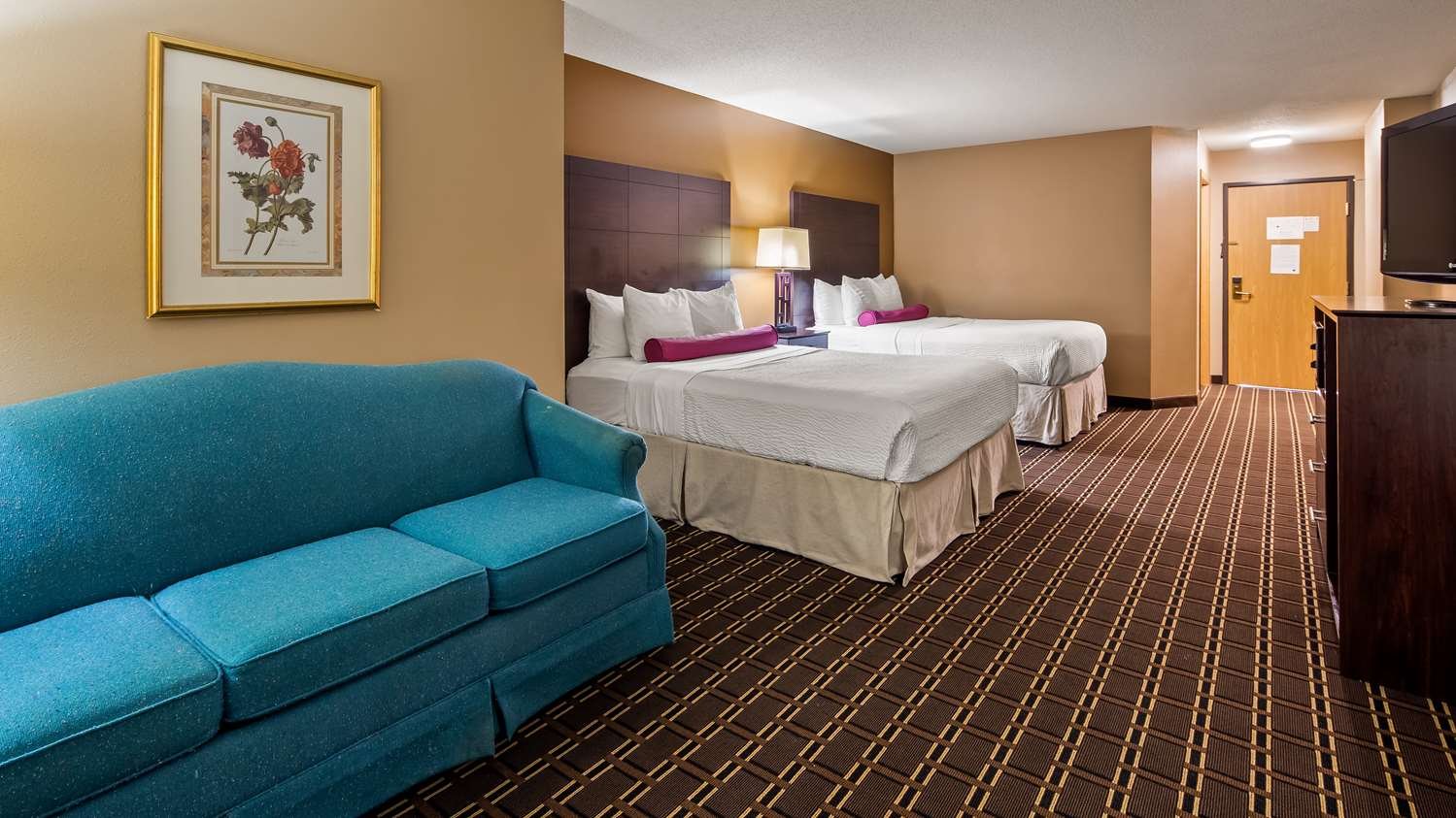 Best Western Dodgeville Inn & Suites-官方
