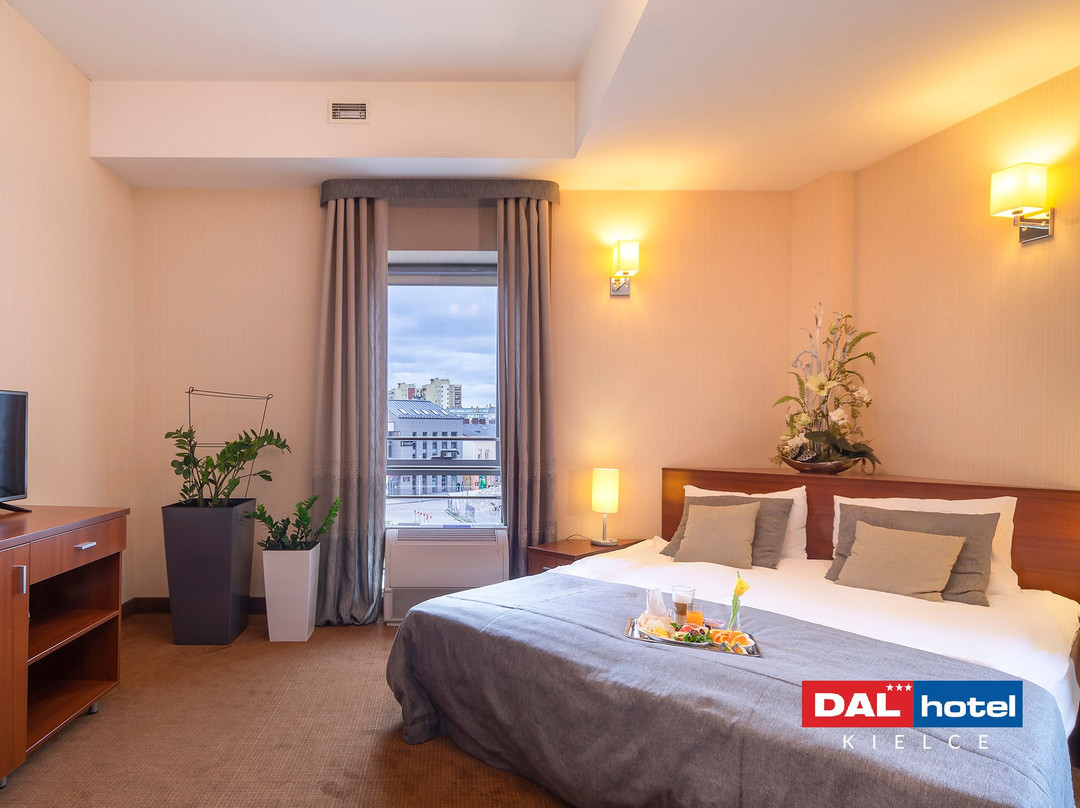 凯尔采酒店住宿-Hotel Dal