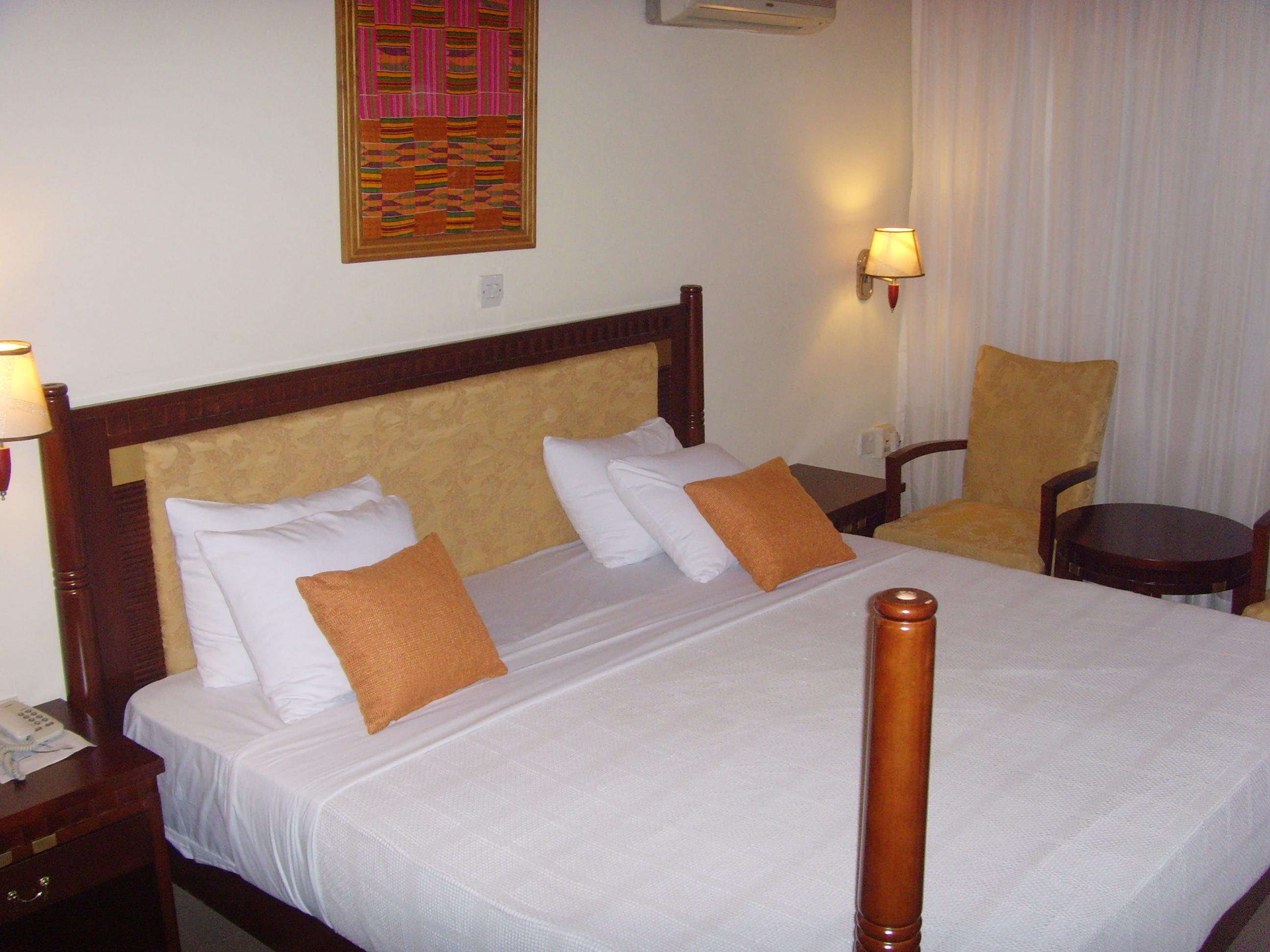 Hotel Georgia-客卧