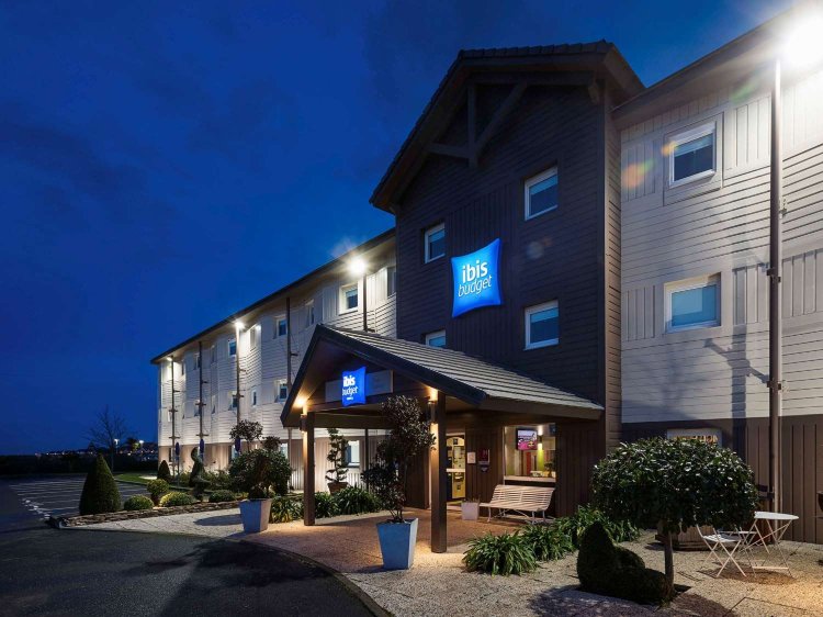 Ibis Budget Cabourg Dives Sur Mer-官方