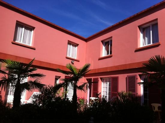 Hotel Le Trianon-浴室