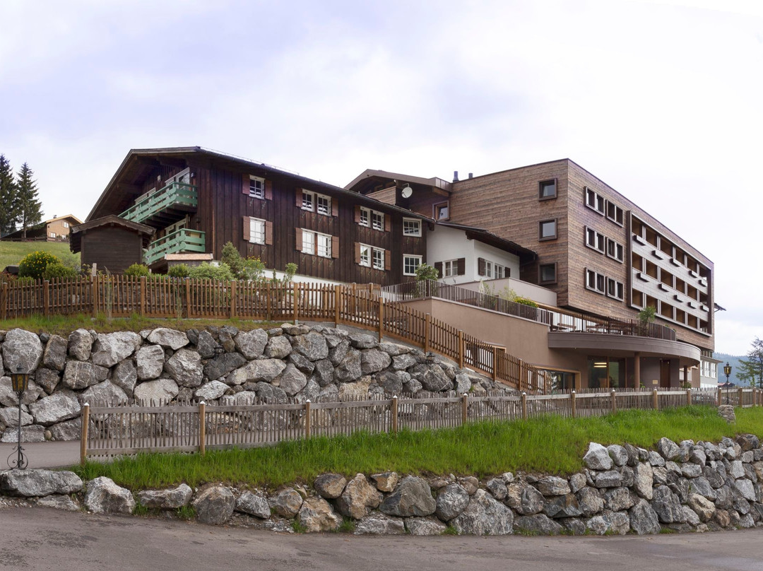 何希尔雪格酒店住宿-Alphotel