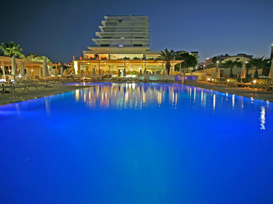 Vrissiana Beach Hotel