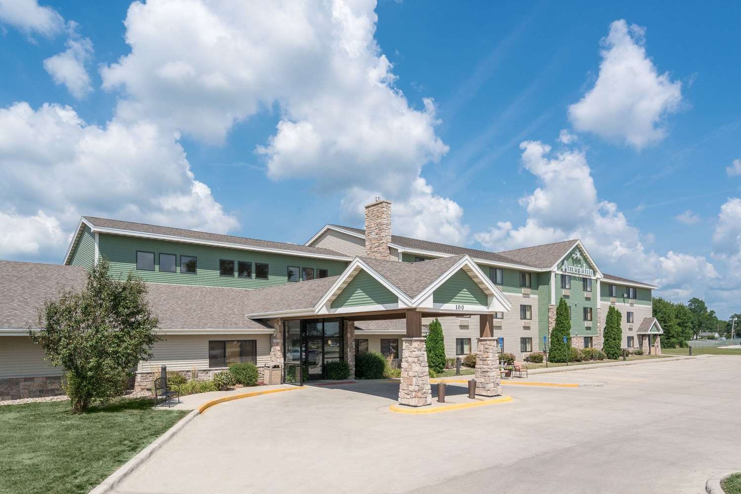 AmericInn by Wyndham Fort Dodge-官方