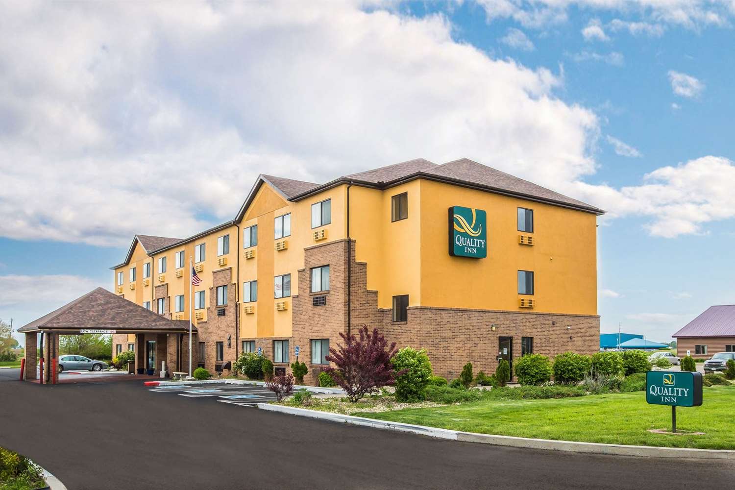 Quality Inn Peru Near Starved Rock State Park-官方