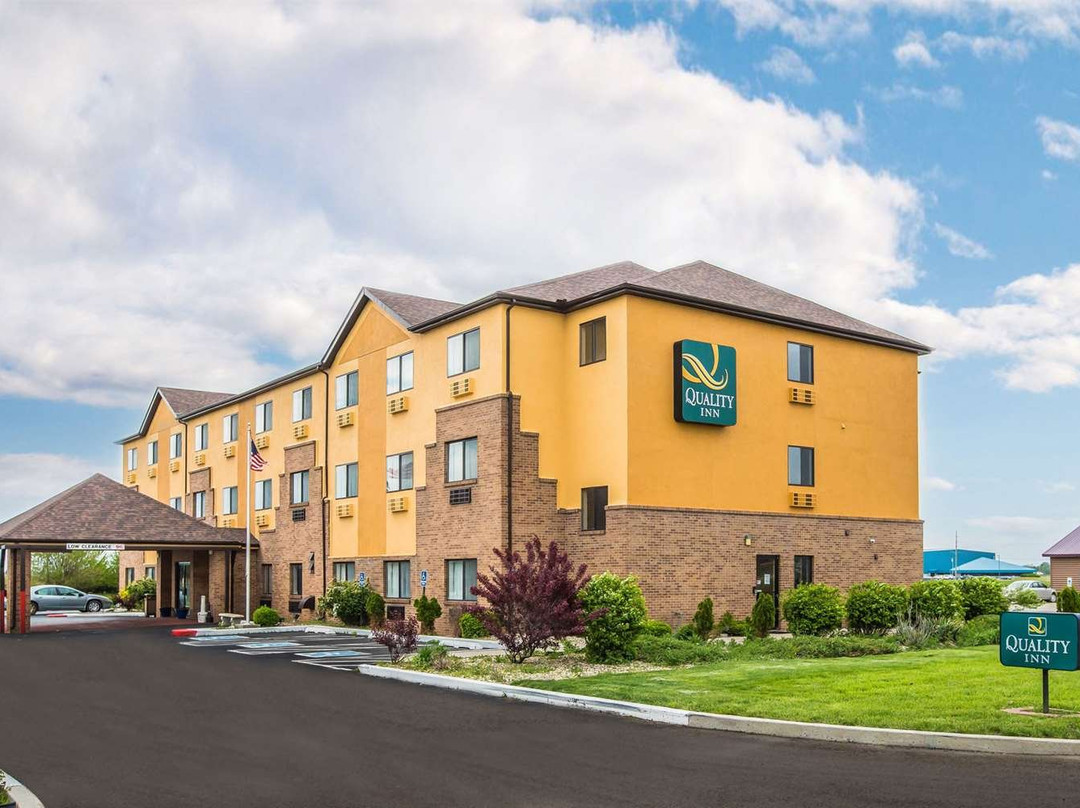 Quality Inn Peru Near Starved Rock State Park主图