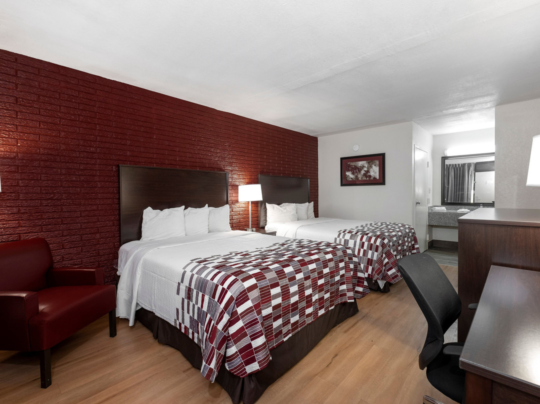 Red Roof Inn West Point主图