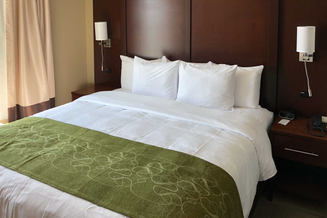 Comfort Suites-官方