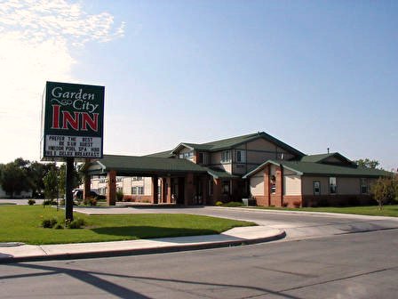 Garden City Inn-官方
