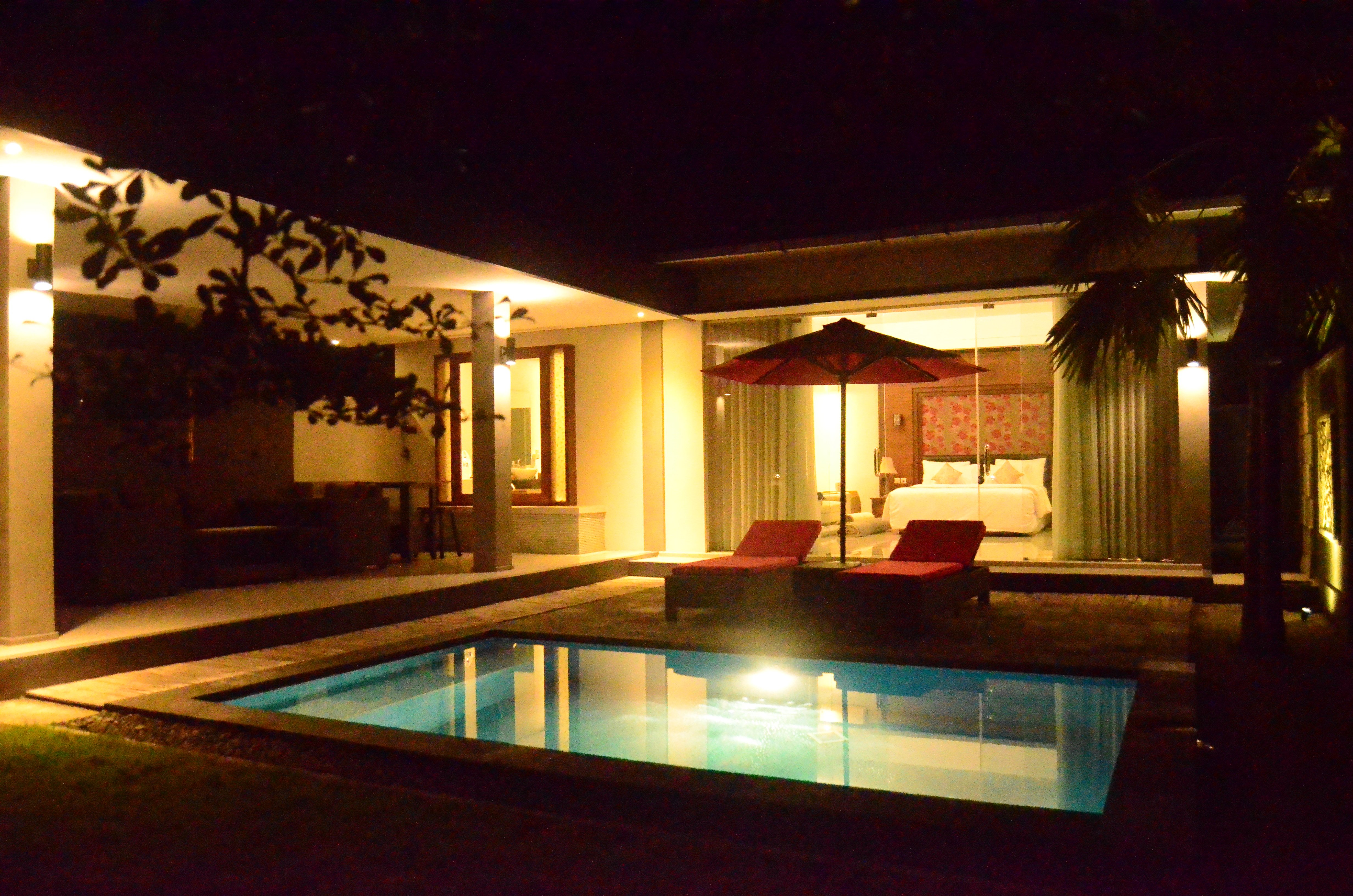 Nadira Bali Villa-官方