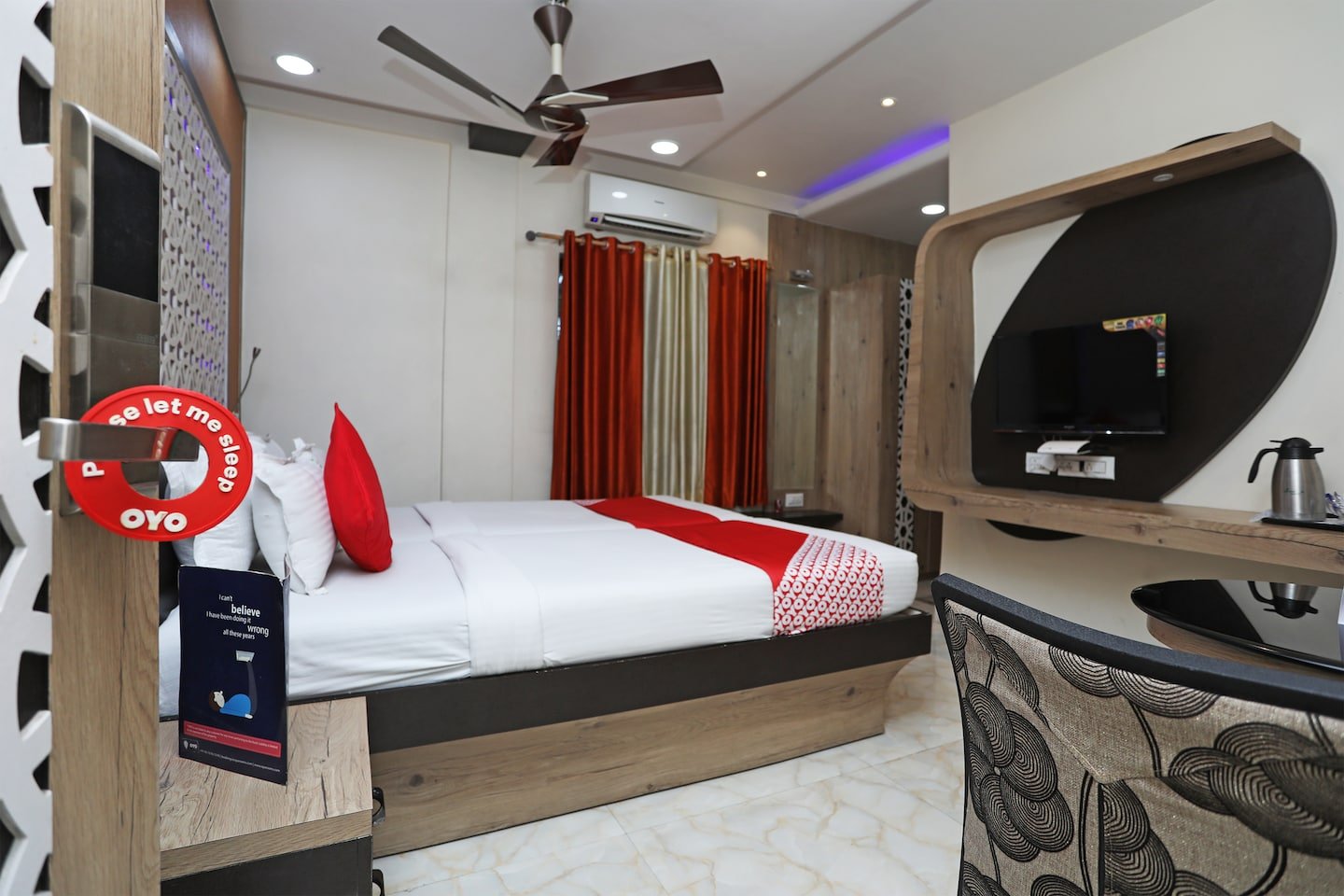 OYO 2038 Hotel Green Leaf Regency-官方