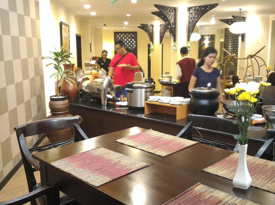 Tuwuh Hotel At Kayutangan