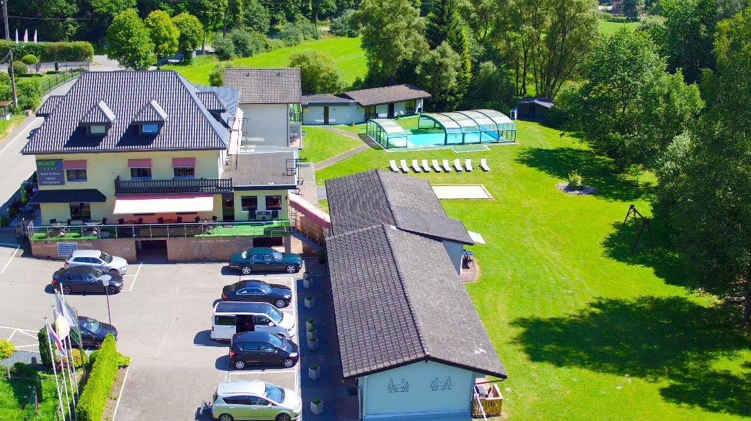 Hotel du Val de l'Our-官方