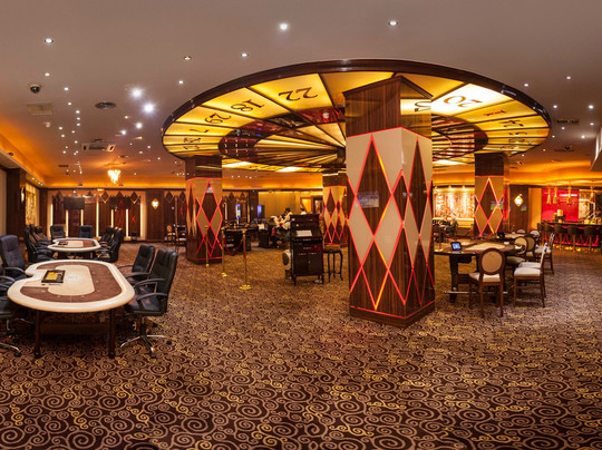 Star Dojran酒店住宿-Casino Hotel Hit