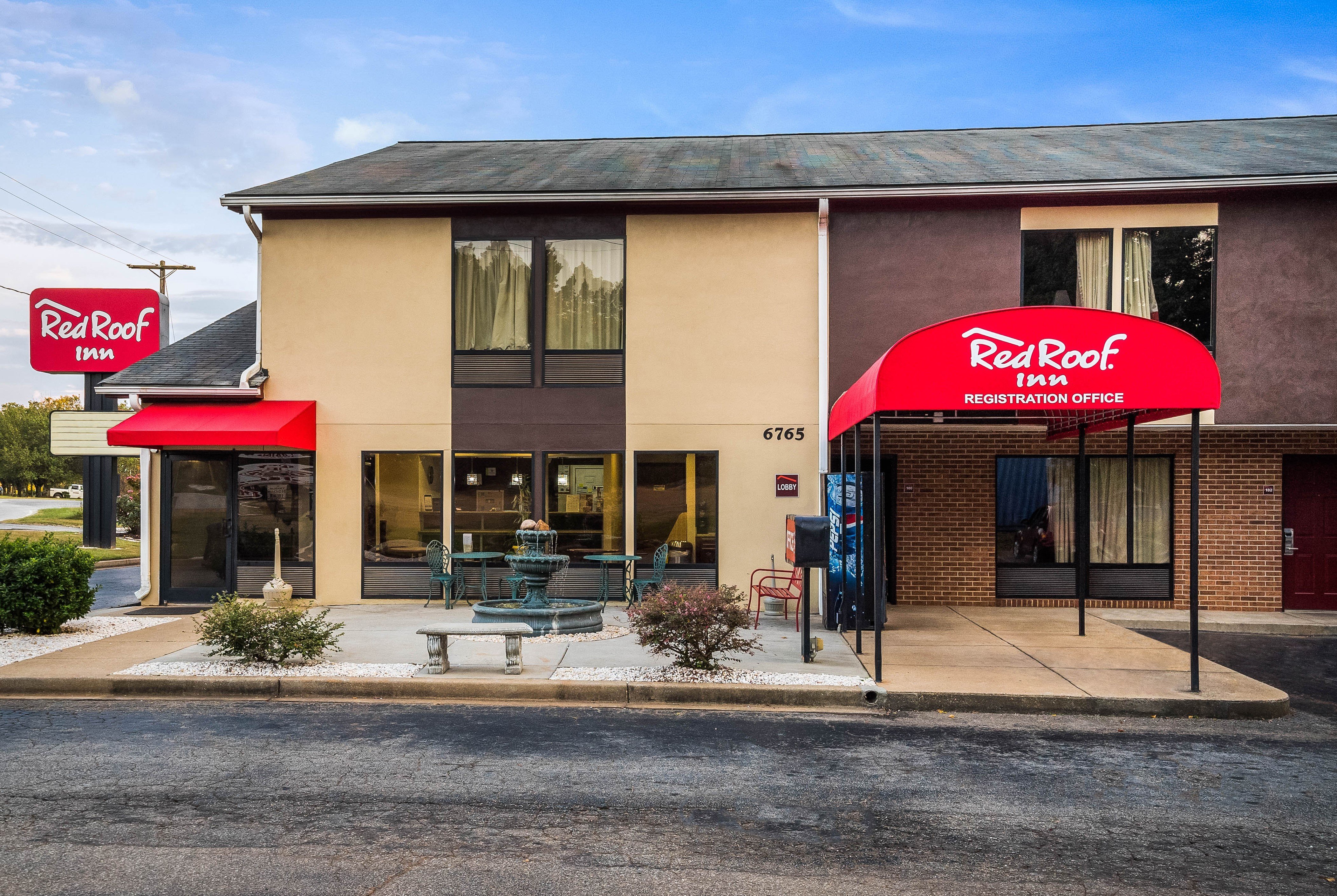 Red Roof Inn Spartanburg - I-26-官方