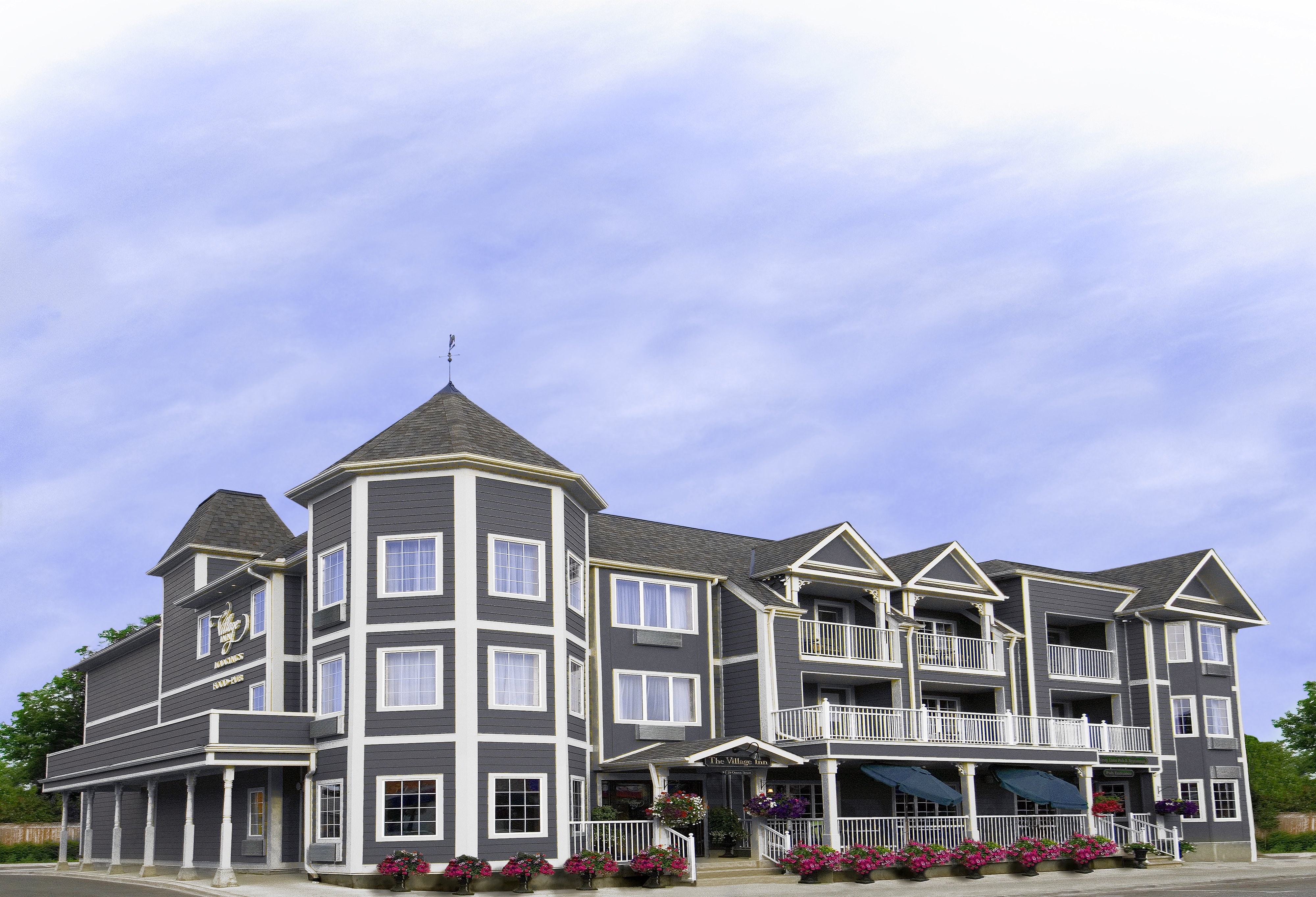 Village Inn of Lakefield-官方