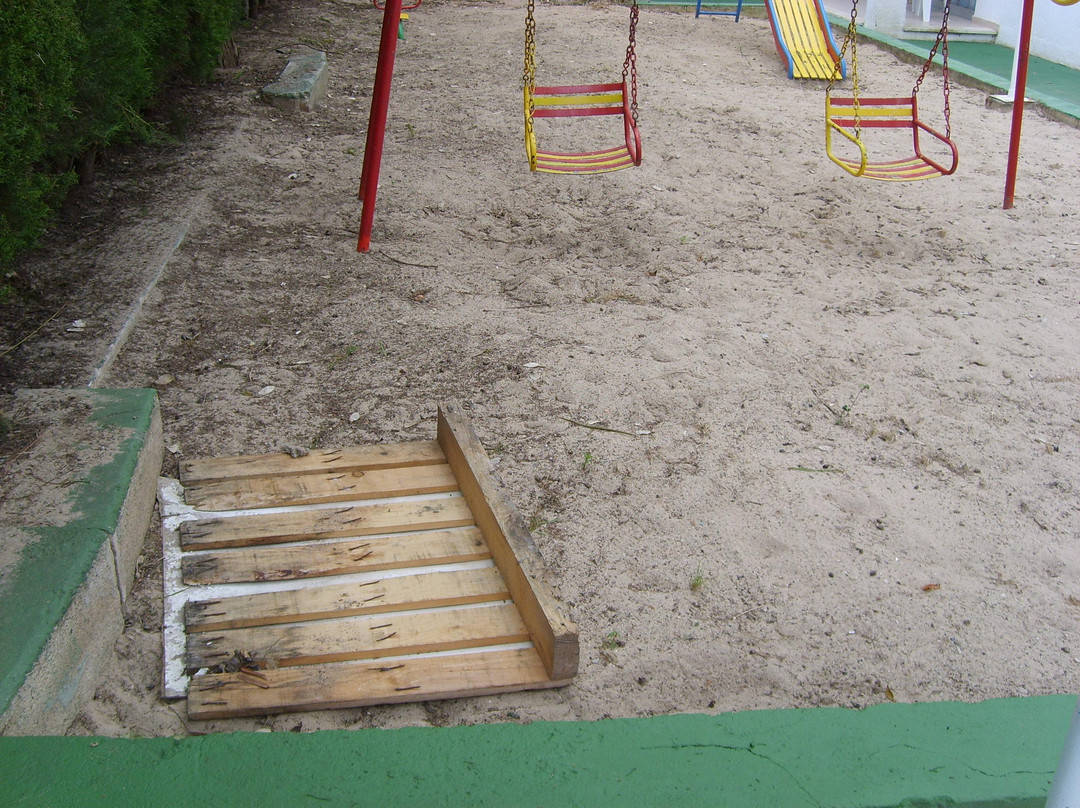 Fiesta Beach Apartments