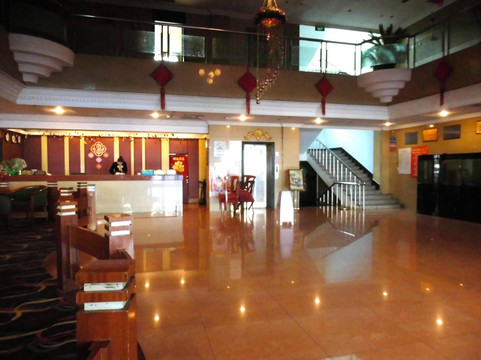 桓仁巴90酒店主图